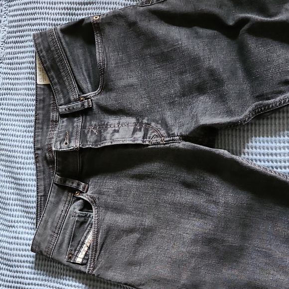 Diesel Jeans - Black - Size 29 - Picture 3 of 4